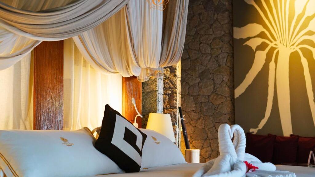 Foto 128: Le Domaine de L'Orangeraie - La Digue (Seychellen)