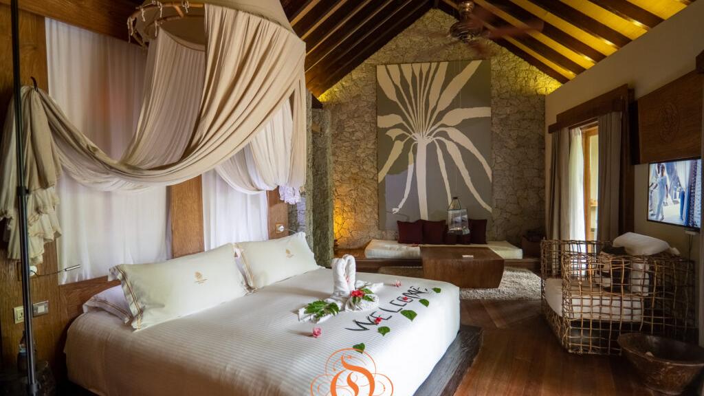 Foto 127: Le Domaine de L'Orangeraie - La Digue (Seychellen)