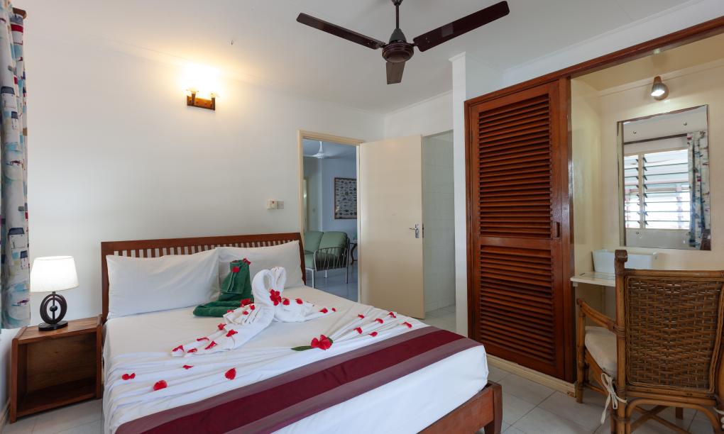 Bonnen Kare - Beach-Front-Villa mit 4 Schlafzimmern