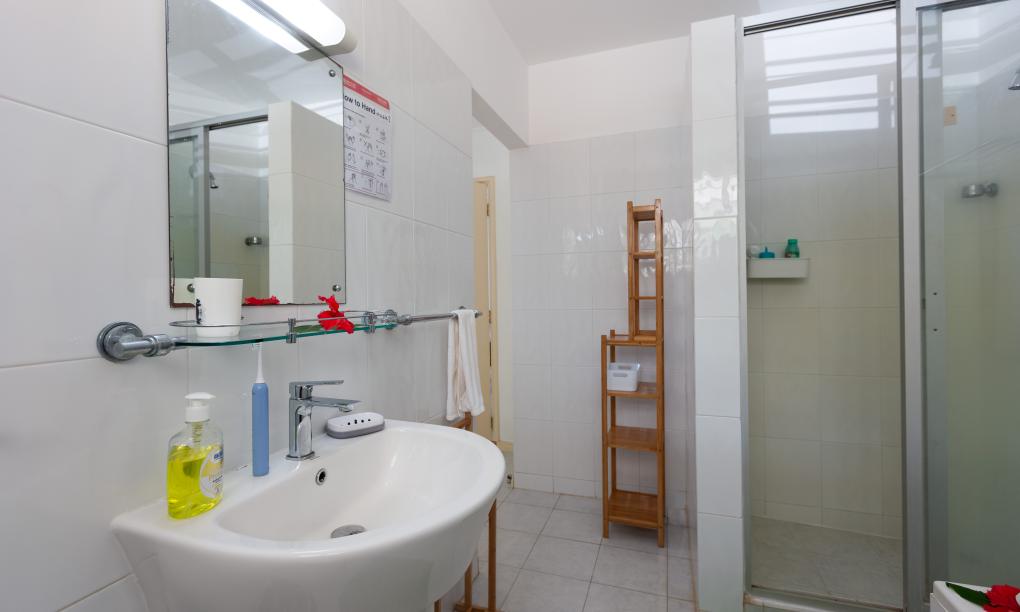 Bonnen Kare - Beach-Front-Villa mit 4 Schlafzimmern