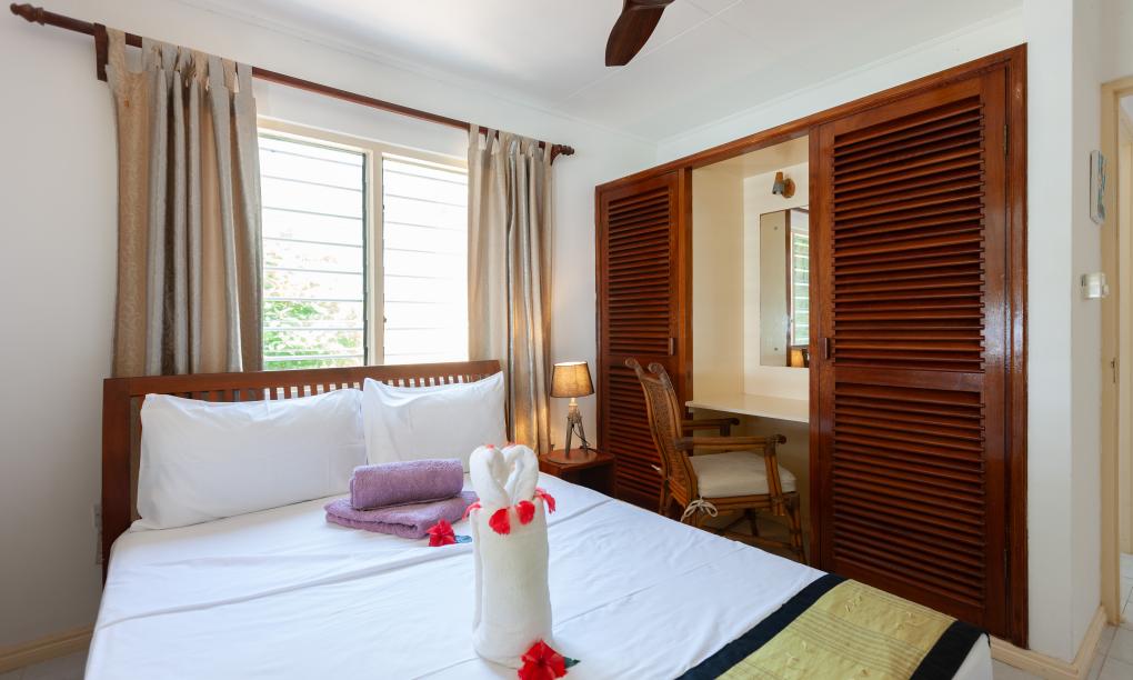 Bonnen Kare - Beach-Front-Villa mit 4 Schlafzimmern