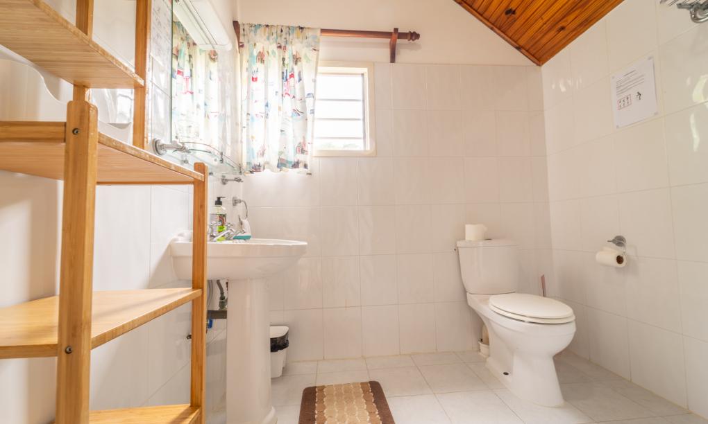 Bonnen Kare - 4-Bedrooms Beachfront Villa