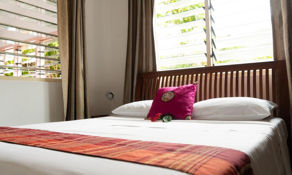 Bonnen Kare - 4-Bedrooms Beachfront Villa