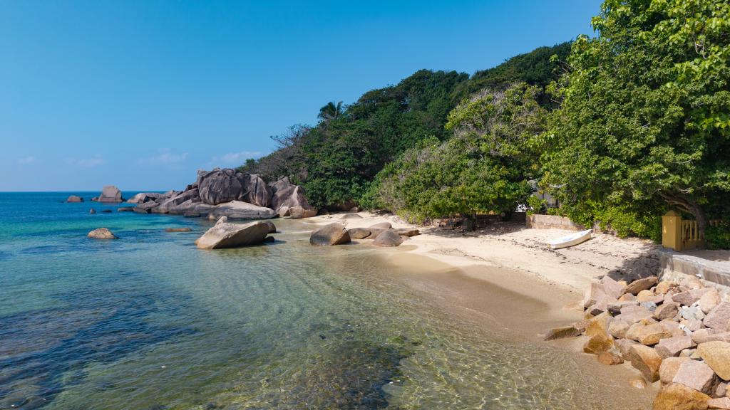 Photo 21: Bonnen Kare - Praslin (Seychelles)