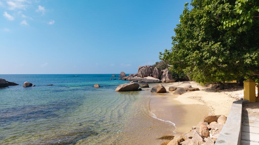 Photo 23: Bonnen Kare - Praslin (Seychelles)