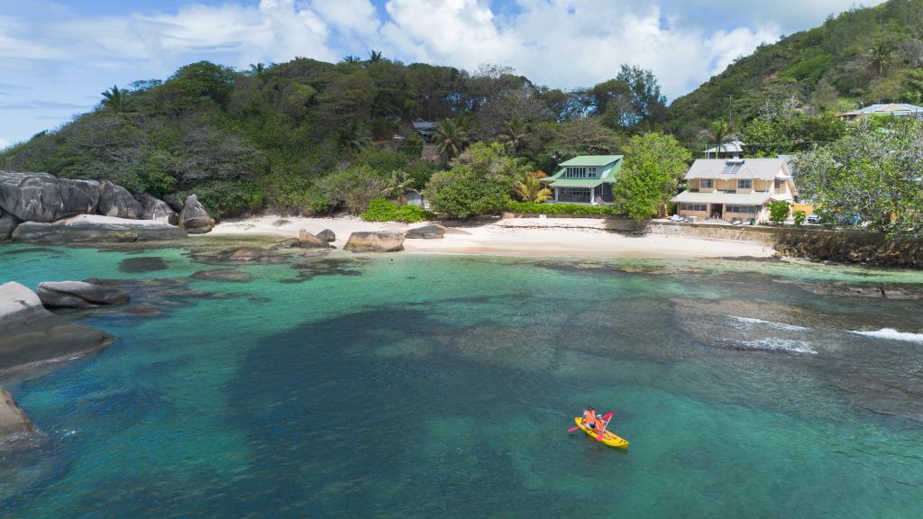 Photo 3: Bonnen Kare - Praslin (Seychelles)