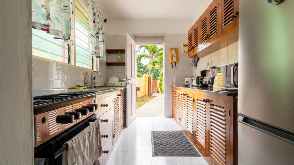 Photo 22: Bonnen Kare - Praslin (Seychelles)