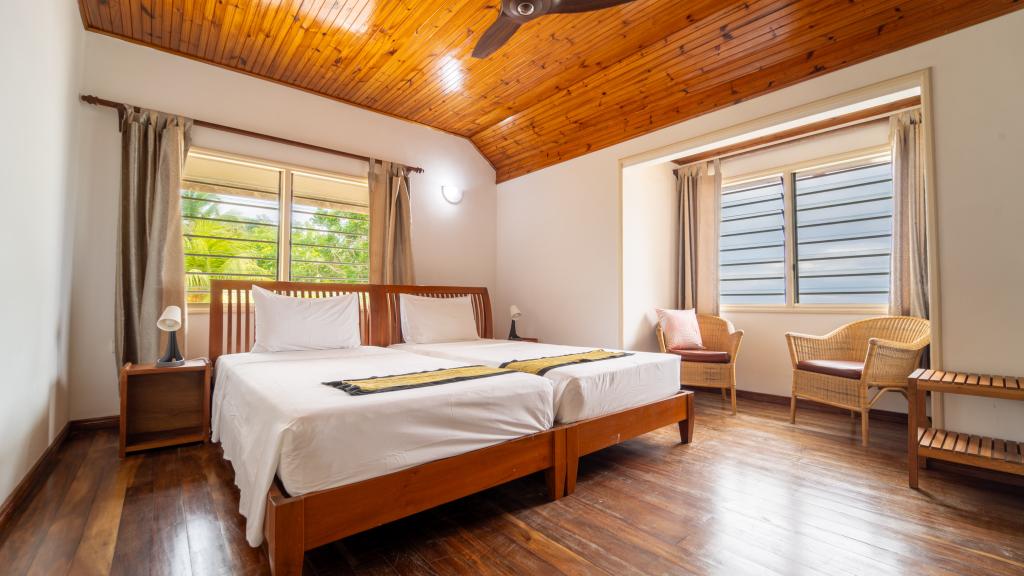 Photo 4: Bonnen Kare - Praslin (Seychelles)