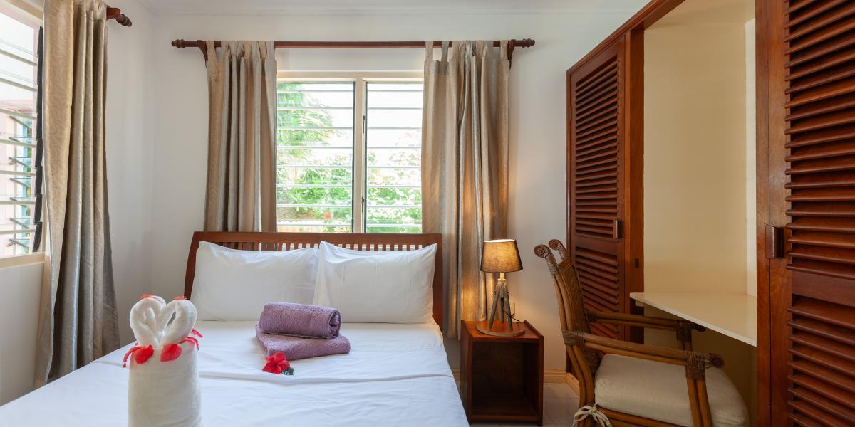 Bonnen Kare - Beach-Front-Villa mit 4 Schlafzimmern