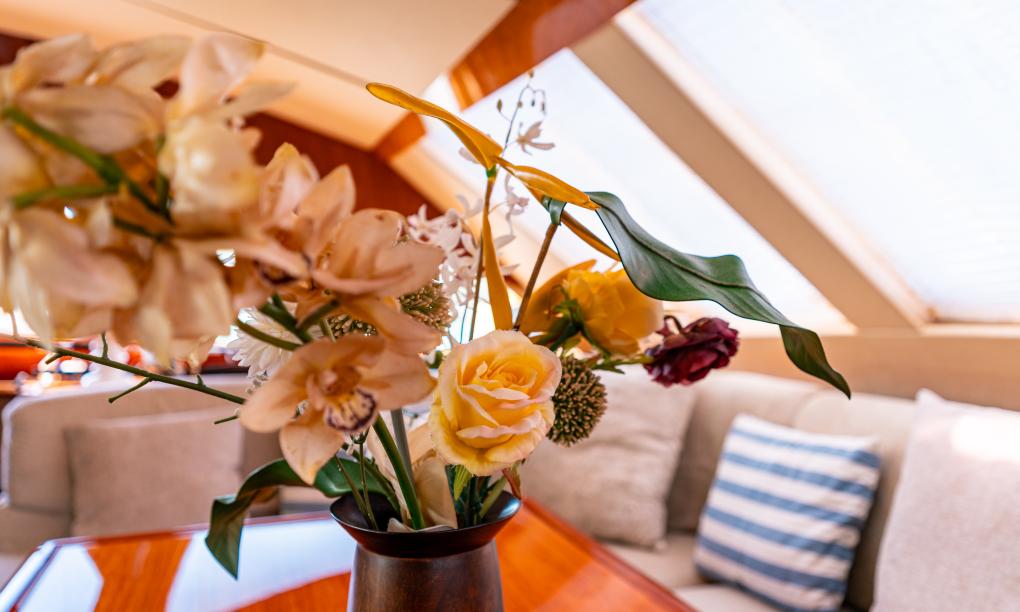 Seyscapes Yacht Charter Cirrus