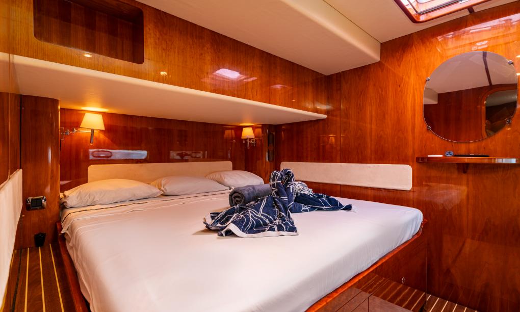 Seyscapes Yacht Charter Cirrus - Vollcharter Cirrus