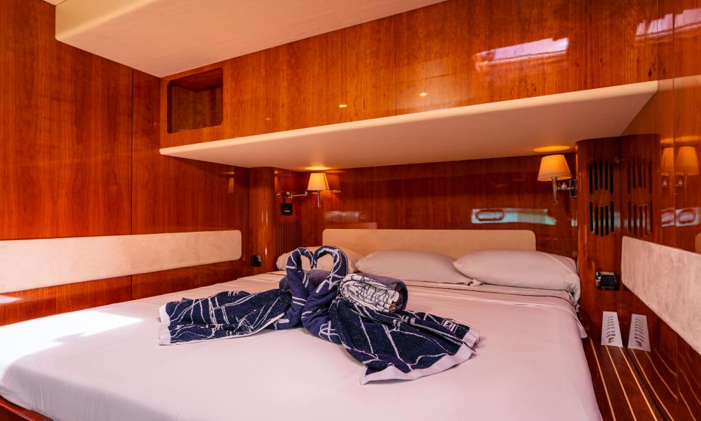 Seyscapes Yacht Charter Cirrus - Vollcharter Cirrus