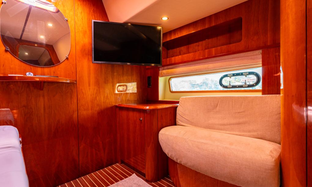Seyscapes Yacht Charter Cirrus - Vollcharter Cirrus