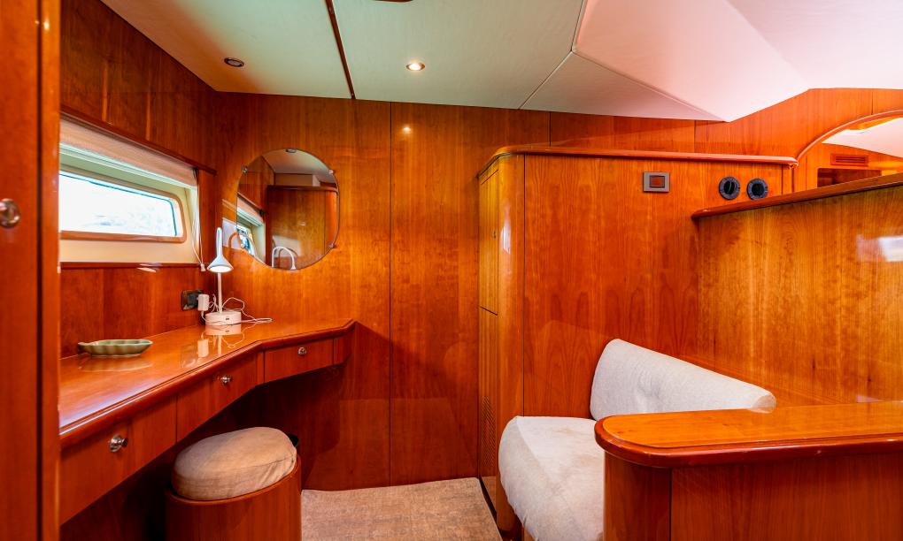 Seyscapes Yacht Charter Cirrus - Vollcharter Cirrus