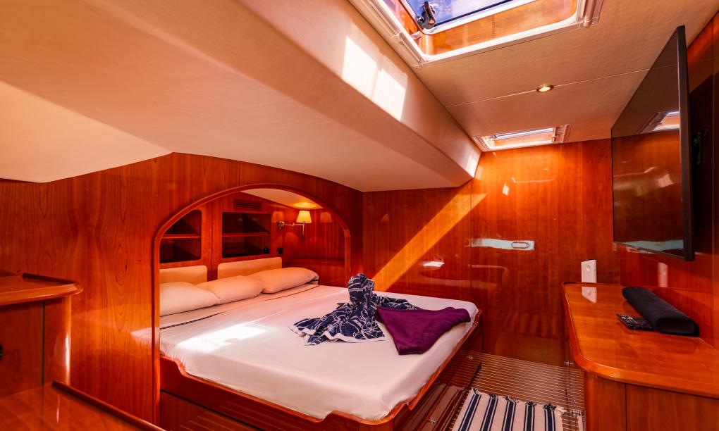 Seyscapes Yacht Charter Cirrus - Vollcharter Cirrus