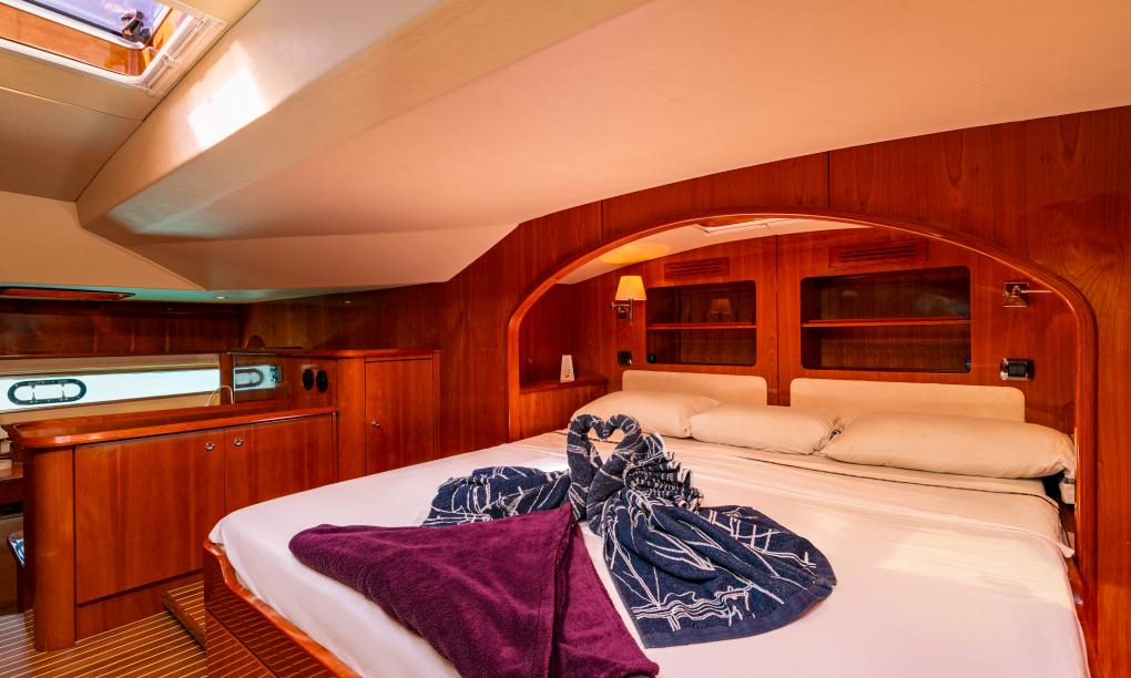 Seyscapes Yacht Charter Cirrus - Vollcharter Cirrus