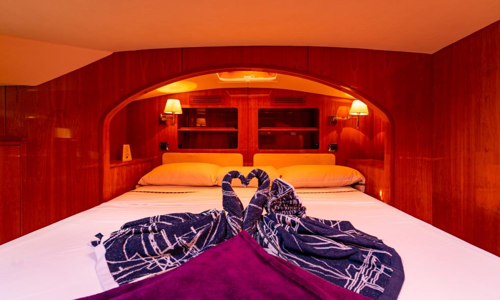 Seyscapes Yacht Charter Cirrus - Vollcharter Cirrus