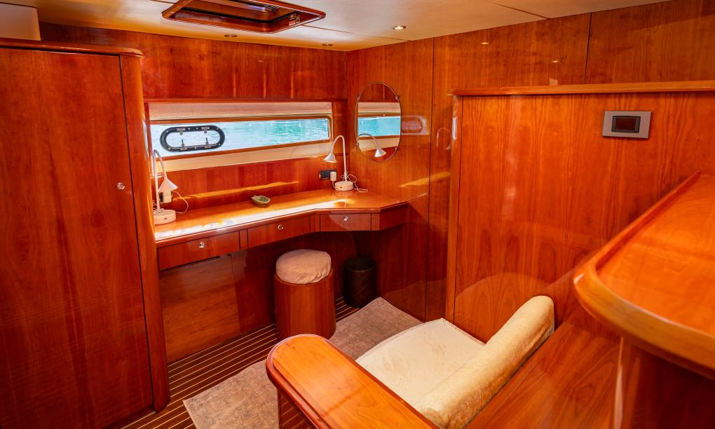 Seyscapes Yacht Charter Cirrus - Vollcharter Cirrus