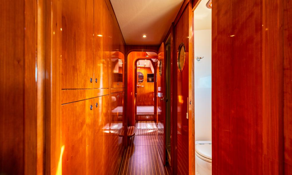 Seyscapes Yacht Charter Cirrus - Vollcharter Cirrus