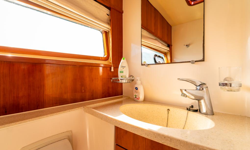Seyscapes Yacht Charter Cirrus - Vollcharter Cirrus
