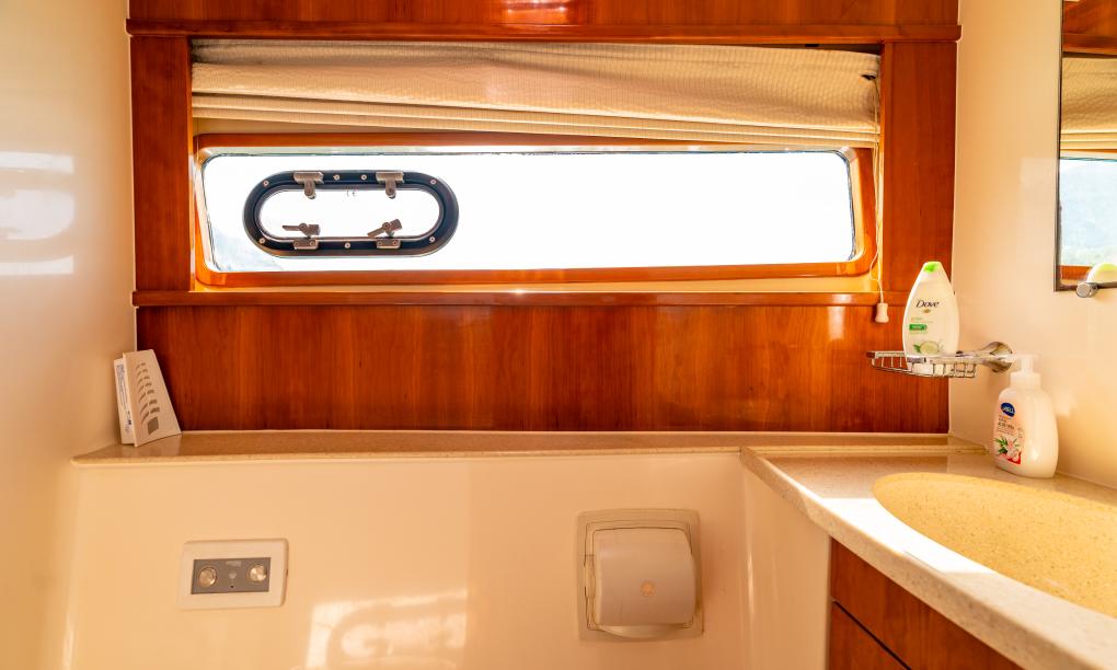 Seyscapes Yacht Charter Cirrus - Vollcharter Cirrus