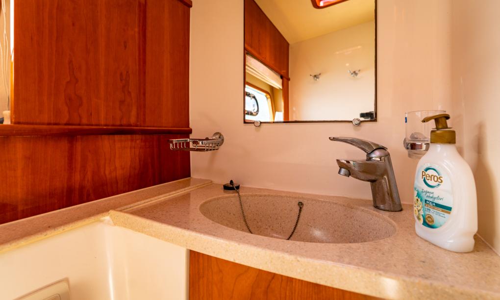 Seyscapes Yacht Charter Cirrus - Vollcharter Cirrus