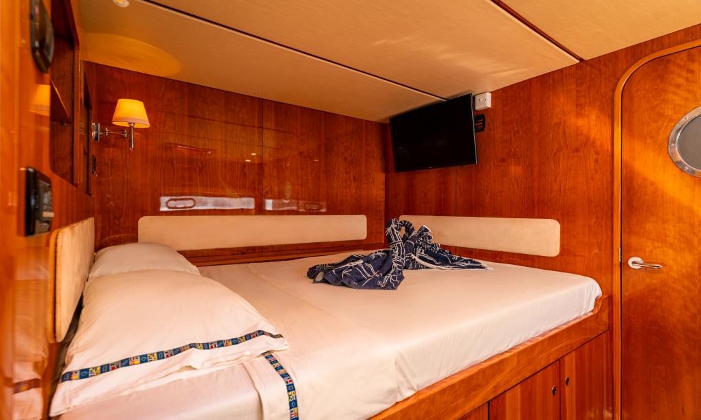 Seyscapes Yacht Charter Cirrus - Vollcharter Cirrus