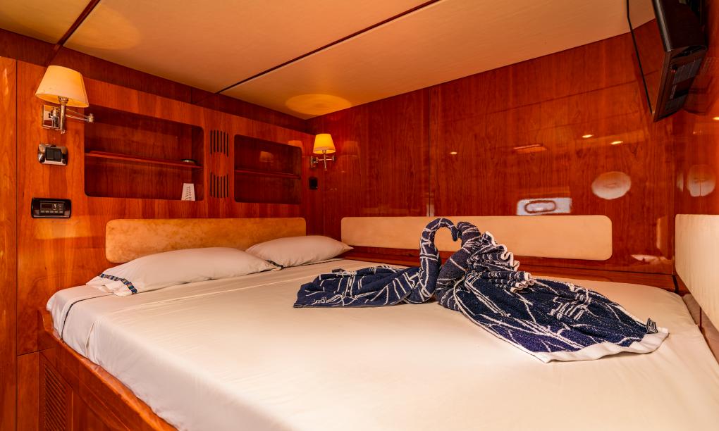 Seyscapes Yacht Charter Cirrus - Vollcharter Cirrus