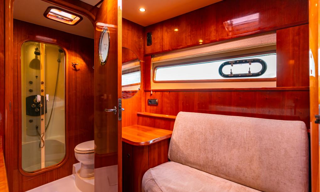 Seyscapes Yacht Charter Cirrus - Vollcharter Cirrus