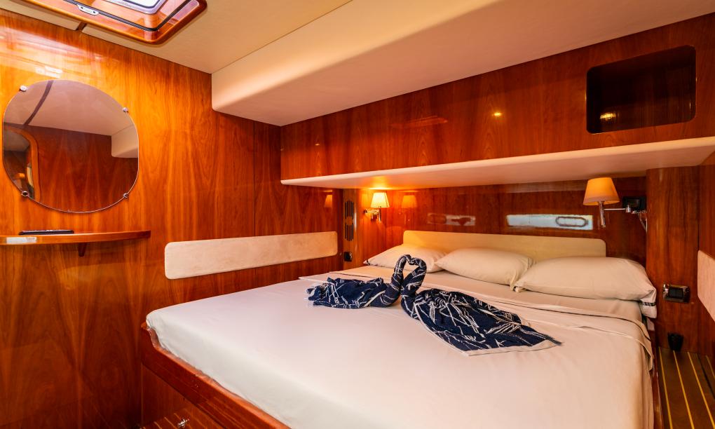 Seyscapes Yacht Charter Cirrus - Vollcharter Cirrus