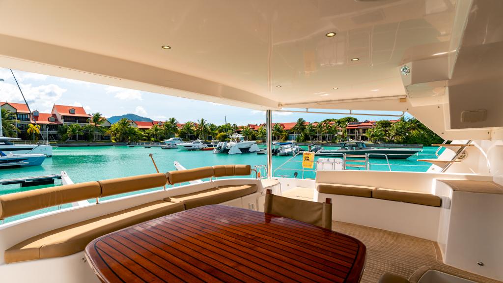 Foto 12: Seyscapes Yacht Charter Cirrus - Seychelles (Seychelles)