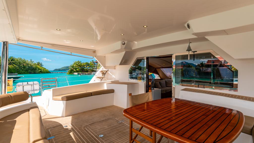 Foto 14: Seyscapes Yacht Charter Cirrus - Seychelles (Seychelles)