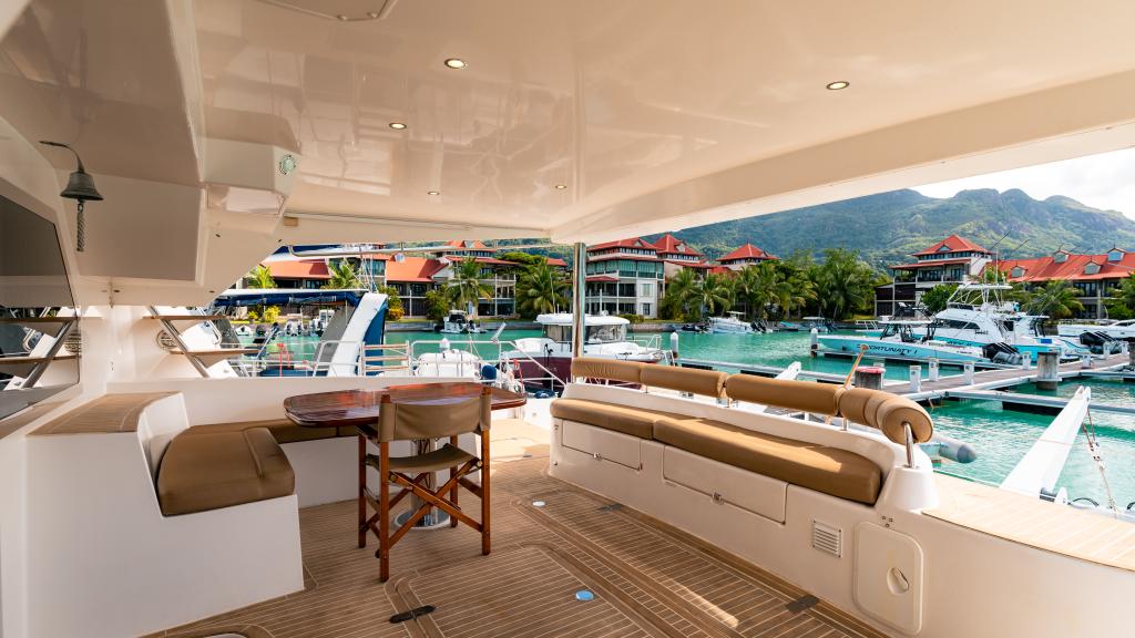 Foto 15: Seyscapes Yacht Charter Cirrus - Seychelles (Seychelles)
