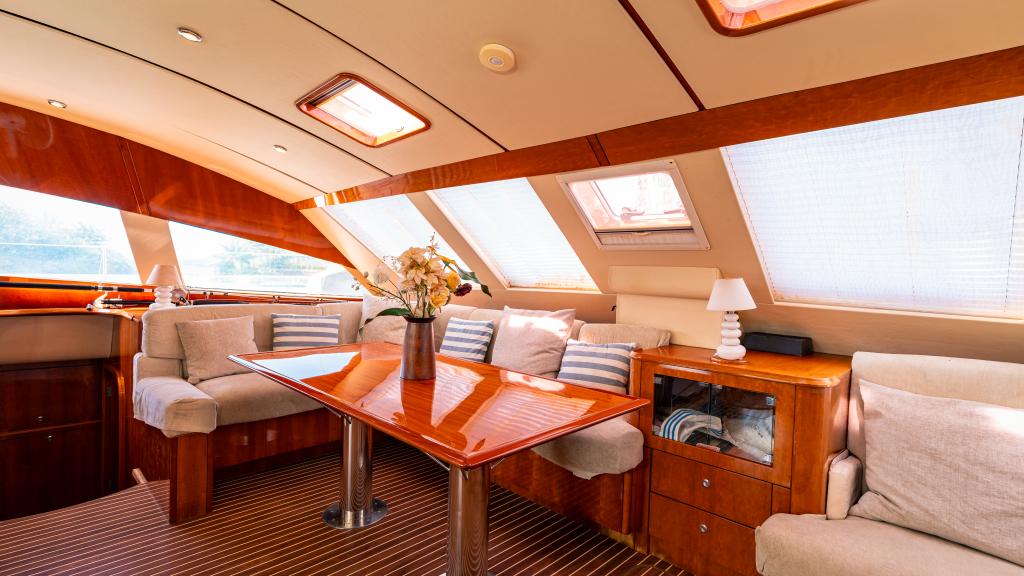 Photo 9: Seyscapes Yacht Charter Cirrus - Seychelles (Seychelles)