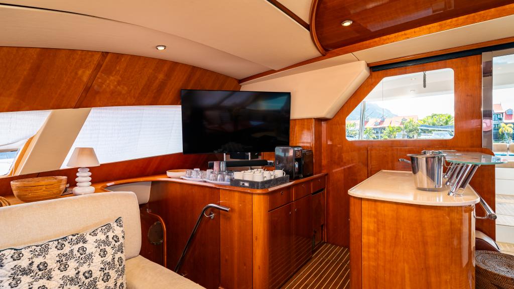 Foto 37: Seyscapes Yacht Charter Cirrus - Seychellen (Seychellen)