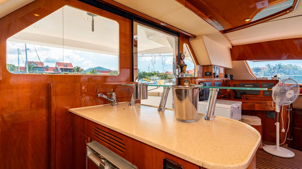 Foto 45: Seyscapes Yacht Charter Cirrus - Seychellen (Seychellen)