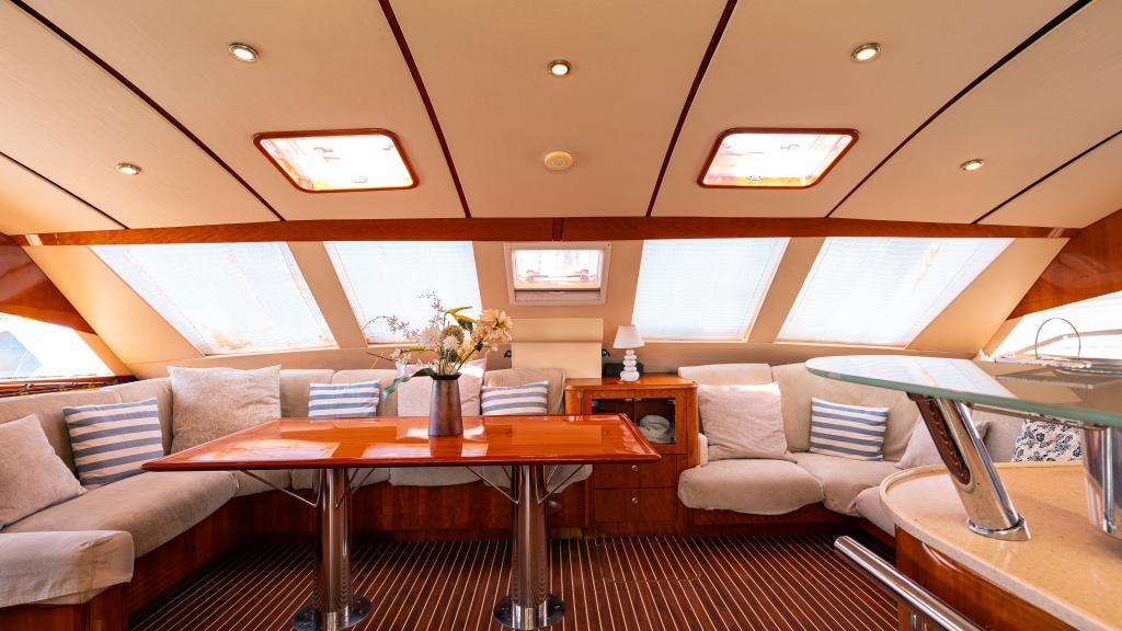 Foto 33: Seyscapes Yacht Charter Cirrus - Seychellen (Seychellen)
