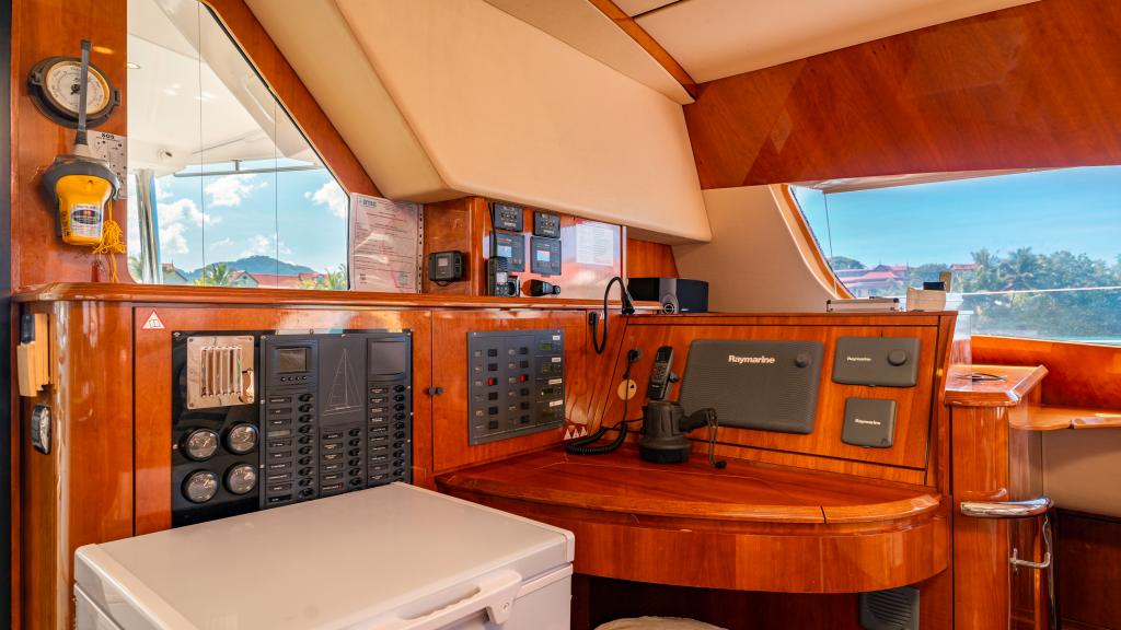 Foto 67: Seyscapes Yacht Charter Cirrus - Seychellen (Seychellen)