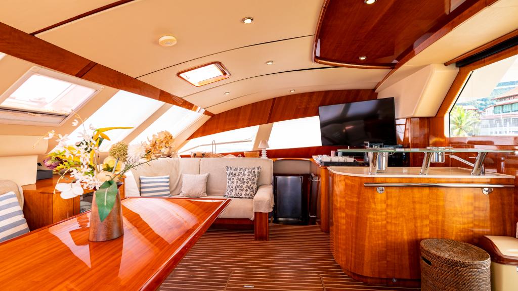 Foto 25: Seyscapes Yacht Charter Cirrus - Seychelles (Seychelles)