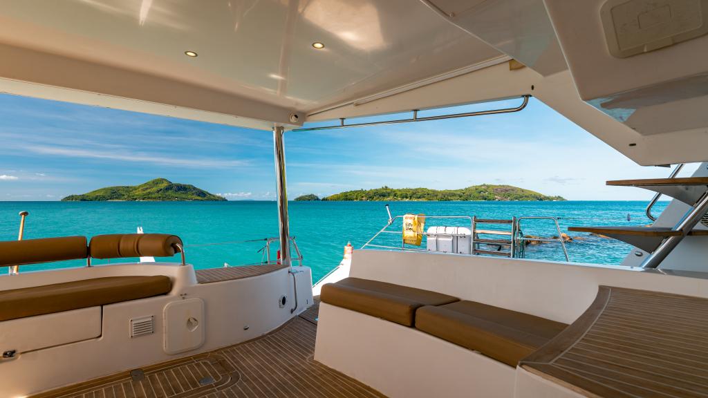 Foto 16: Seyscapes Yacht Charter Cirrus - Seychelles (Seychelles)