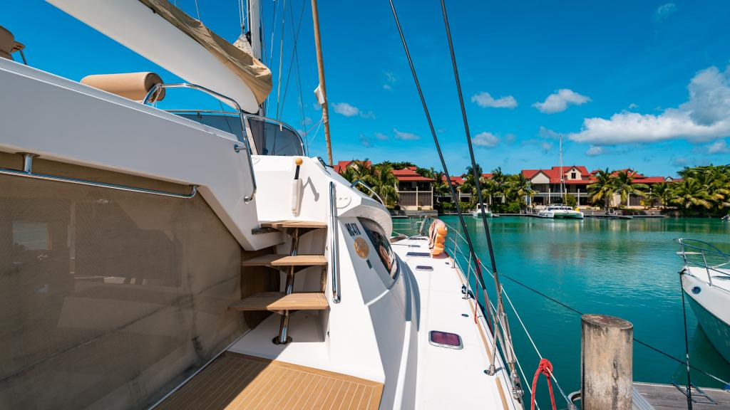 Foto 19: Seyscapes Yacht Charter Cirrus - Seychelles (Seychelles)