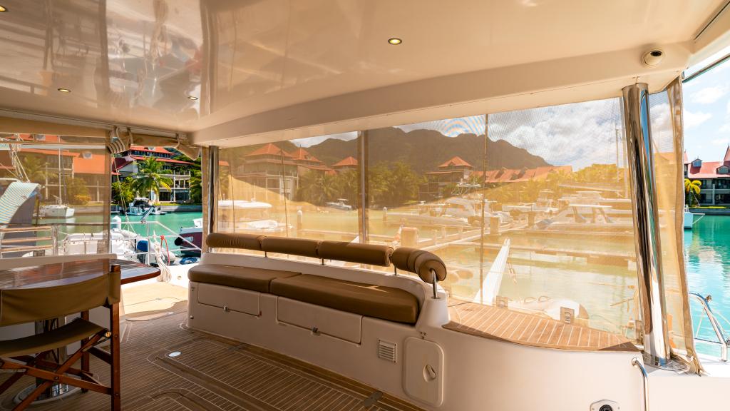 Foto 21: Seyscapes Yacht Charter Cirrus - Seychelles (Seychelles)