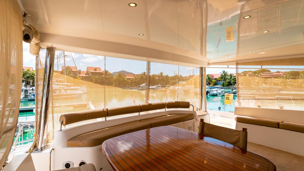 Foto 22: Seyscapes Yacht Charter Cirrus - Seychelles (Seychelles)