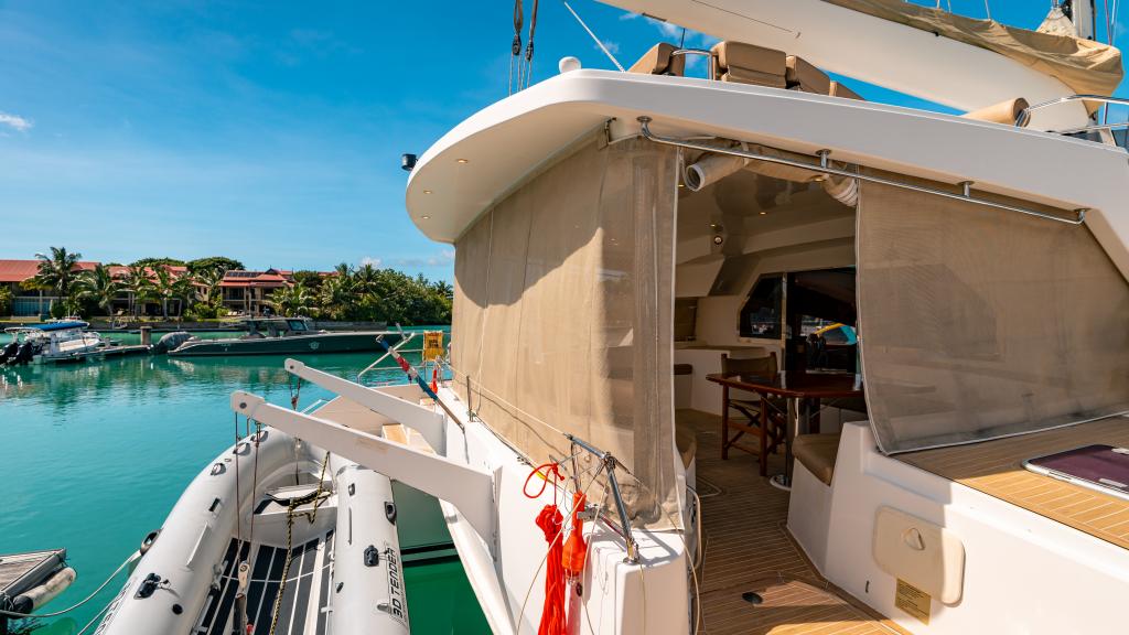 Foto 24: Seyscapes Yacht Charter Cirrus - Seychelles (Seychelles)