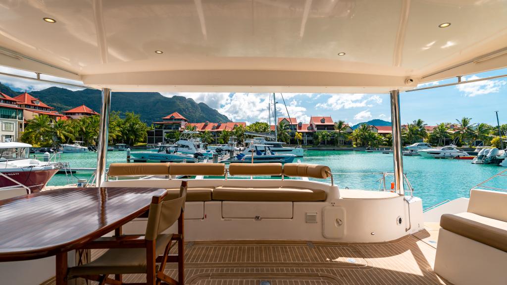 Foto 26: Seyscapes Yacht Charter Cirrus - Seychelles (Seychelles)