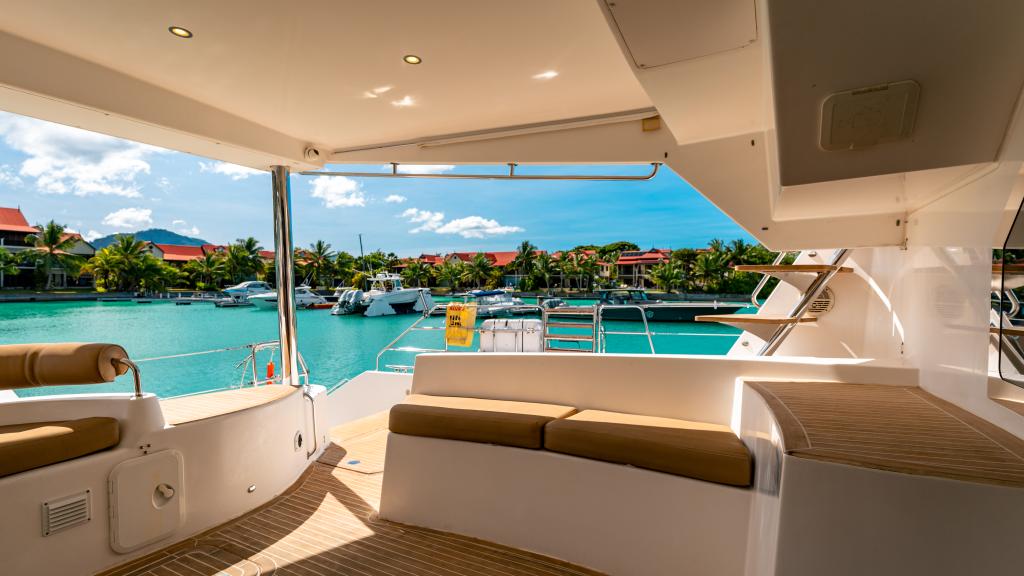 Foto 27: Seyscapes Yacht Charter Cirrus - Seychelles (Seychelles)