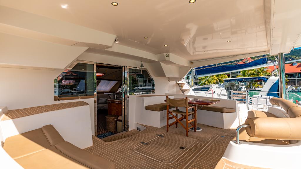 Foto 28: Seyscapes Yacht Charter Cirrus - Seychelles (Seychelles)