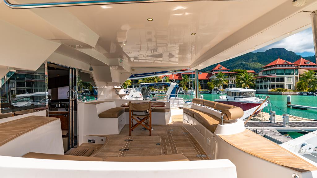 Foto 31: Seyscapes Yacht Charter Cirrus - Seychellen (Seychellen)