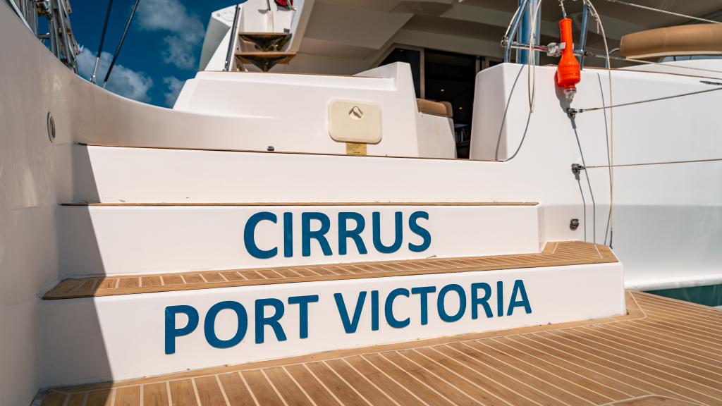 Foto 32: Seyscapes Yacht Charter Cirrus - Seychellen (Seychellen)