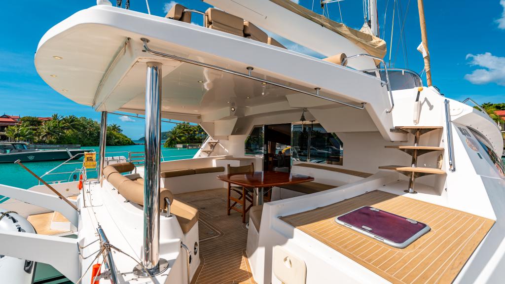 Foto 35: Seyscapes Yacht Charter Cirrus - Seychellen (Seychellen)